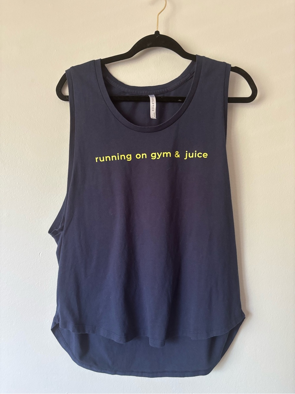 Fabletics Athletic Sleeveless Tank